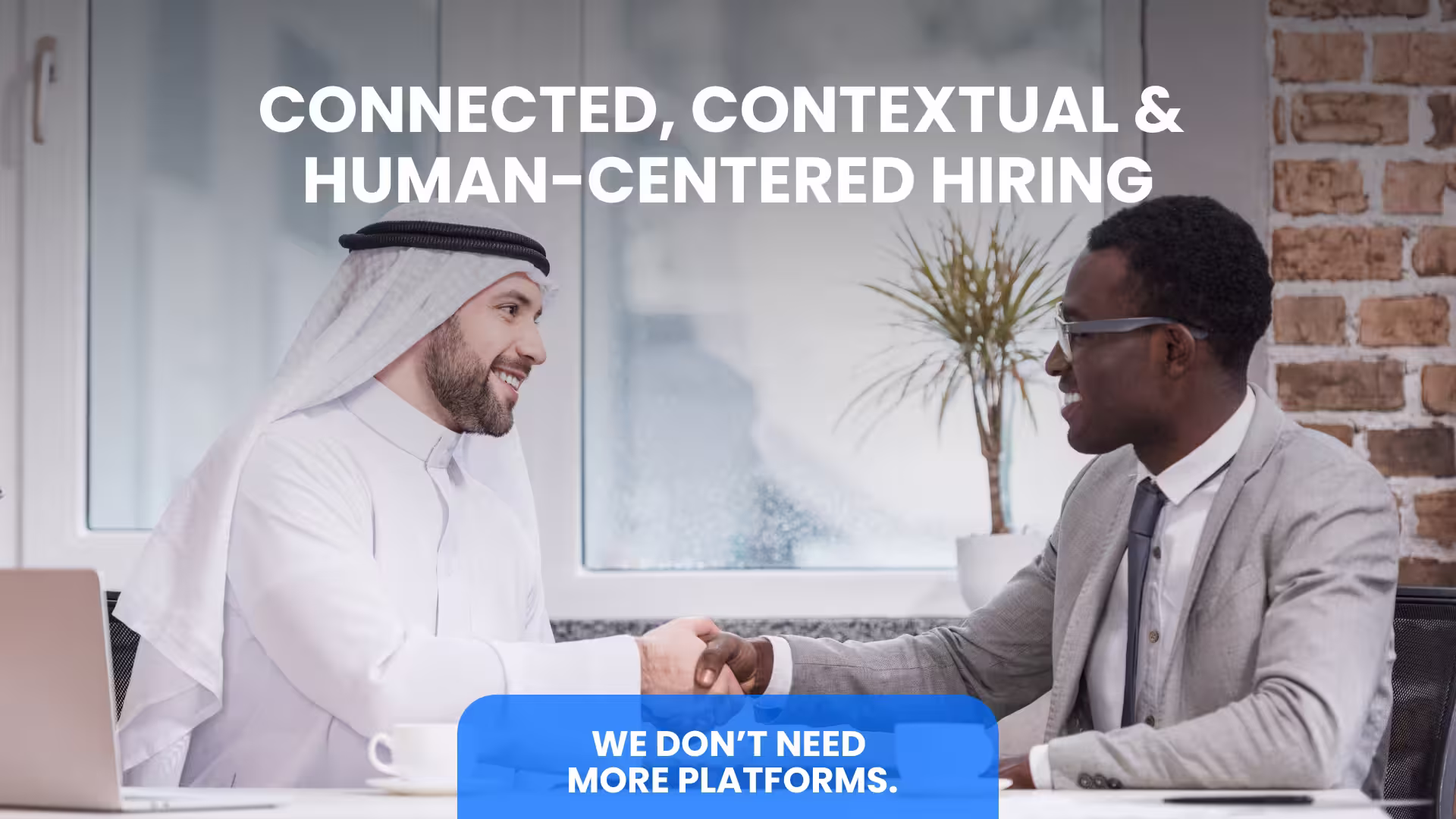 The Job Market Is Loud, Confusing, and Broken but It Doesn’t Have to Be